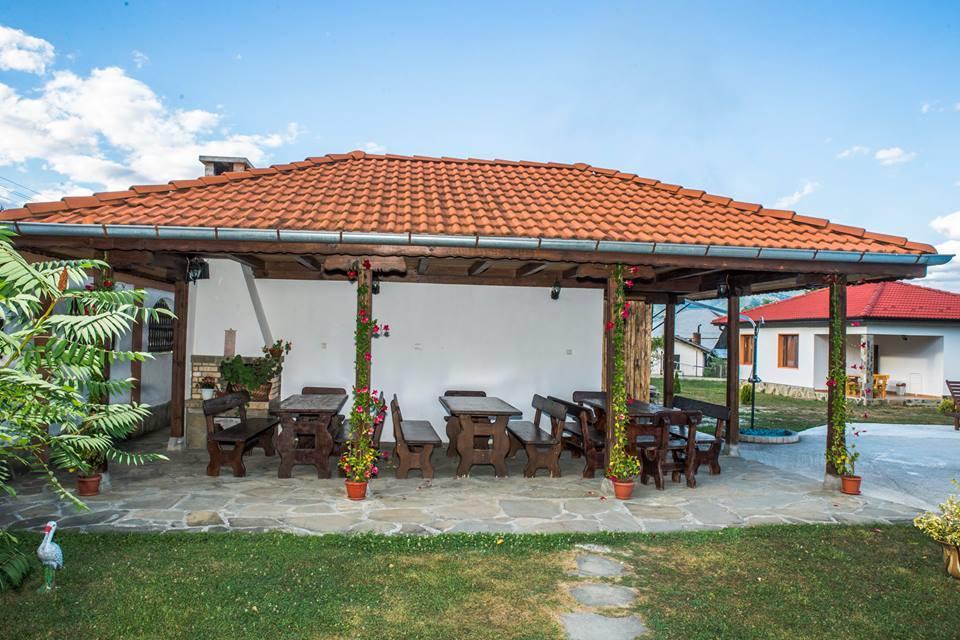 Complex Balkandzhii Apriltsi  Luaran gambar
